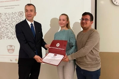 Ziraat ve Doğa Bilimleri Fak&uuml;ltesinde kariyer etkinliği ger&ccedil;ekleştirildi
