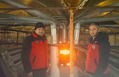 Zirai don ile m&uuml;cadele s&uuml;r&uuml;yor
