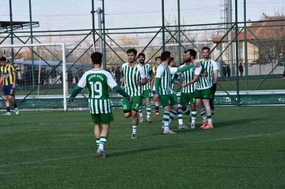 Zirvede Şekerspor damgası
