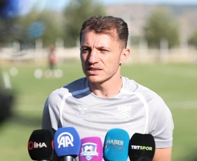 Ziya Erdal: "Sivasspor&rsquo;u hak ettiği yere taşıyacağız"

