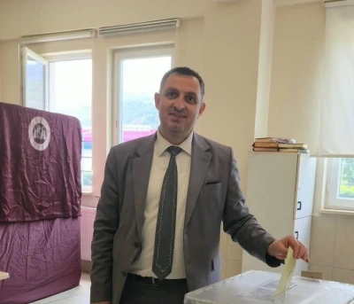 Ziya Kaya Mahallesi&rsquo;nde muhtar Şaban İnce oldu
