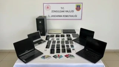 Zonguldak merkezli "sınavsız ehliyet" dolandırıcılığı operasyonu: 10 g&ouml;zaltı
