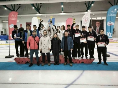 Zonguldak Mesleki ve Teknik Anadolu Lisesi T&uuml;rkiye 2.&rsquo;liği kazandı
