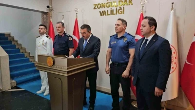 Zonguldak’ta 42 kaçak ocak kapatıldı: 37,5 ton kömür ele geçirildi
