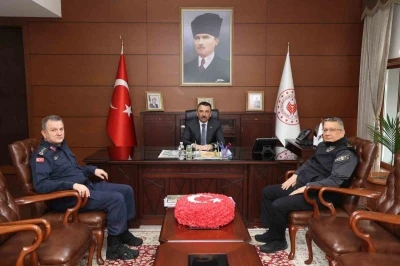 Zonguldak&rsquo;ta asayiş ve g&uuml;venlik toplantısı
