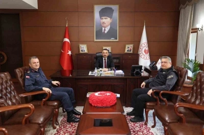 Zonguldak&rsquo;ta asayiş ve g&uuml;venlik toplantısı ger&ccedil;ekleştirildi
