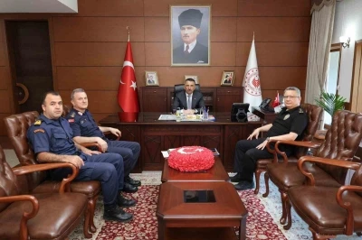 Zonguldak&rsquo;ta asayiş ve g&uuml;venlik toplantısı yapıldı
