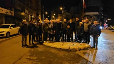Zonguldak&rsquo;ta asrın felaketinde hayatını kaybedenler anıldı
