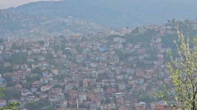 Zonguldak&rsquo;ta bayram sabahı korkutan silah atma geleneği
