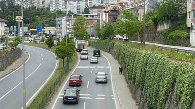 Zonguldak&rsquo;ta bayram yolculuğu başladı
