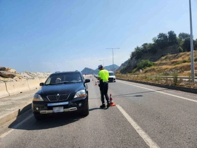 Zonguldak’ta bir haftada 37 aranan şahıs yakalandı
