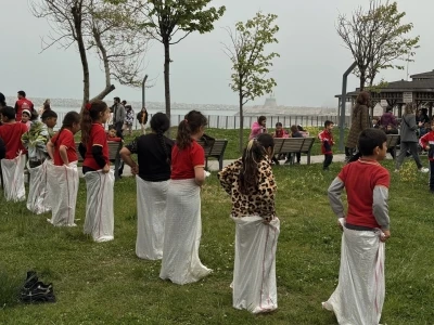 Zonguldak&rsquo;ta &Ccedil;EDES yıl sonu final programı yapıldı
