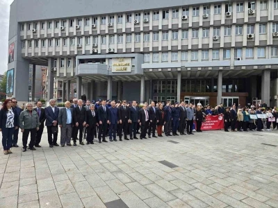 Zonguldak&rsquo;ta Engelliler Haftası t&ouml;renle kutlandı
