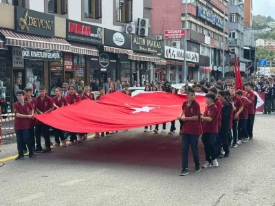Zonguldak’ta Gaziler Günü coşku ile kutlandı
