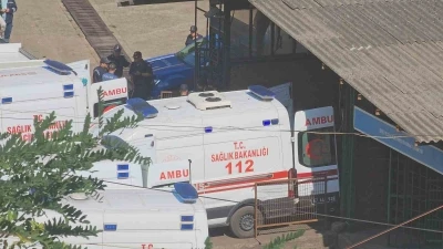 Zonguldak’ta göçük altında kalan 5 madenciden 4’ü kurtarıldı
