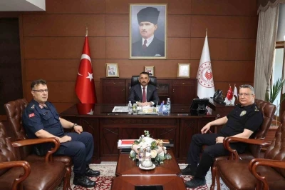 Zonguldak’ta güvenlik ve asayiş toplantısı düzenlendi
