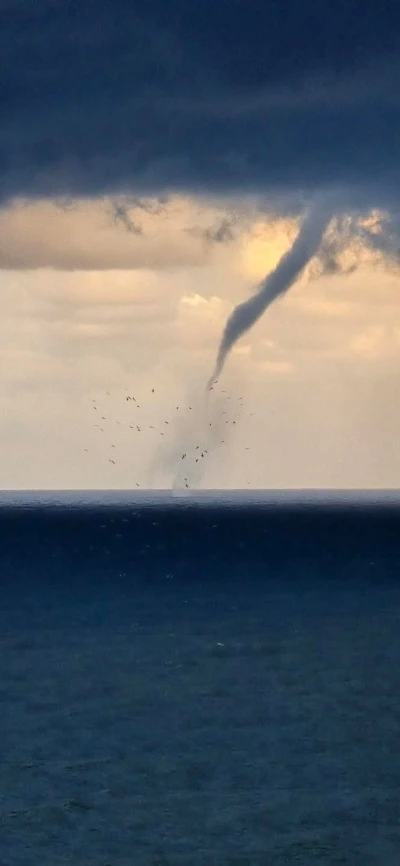 Zonguldak’ta hortum
