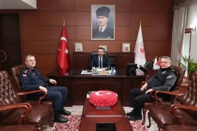 Zonguldak&rsquo;ta huzur ve g&uuml;venlik masaya yatırıldı
