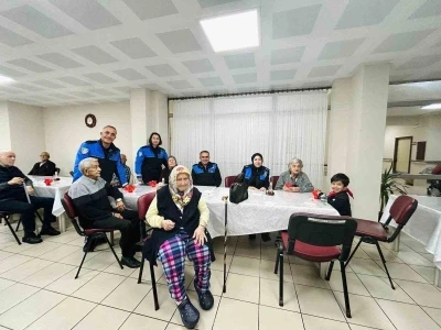 Zonguldak’ta huzurevinde &quot;dolandırıcılık&quot; farkındalığı
