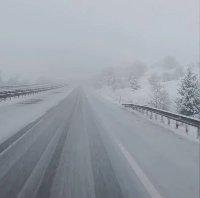 Zonguldak&rsquo;ta Mayıs karı

