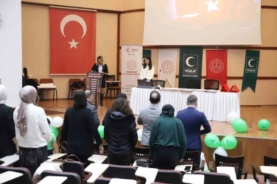 Zonguldak&rsquo;ta "Sağlıklı Nesil Sağlıklı Gelecek" Yarışmasının &Ouml;d&uuml;l T&ouml;reni Ger&ccedil;ekleştirildi
