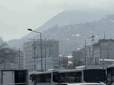 Zonguldak&rsquo;ta sis etkili oldu
