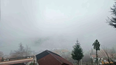 Zonguldak&rsquo;ta sis etkili oldu
