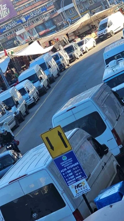 Zonguldak&rsquo;ta trafiğe kayıtlı ara&ccedil; sayısı 210 bini aştı
