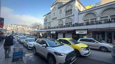 Zonguldak&rsquo;ta trafiğe kayıtlı ara&ccedil; sayısı belli oldu
