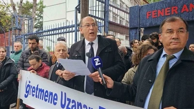 Zonguldak’ta veli tartıştığı öğretmeni yüzünden yaraladı
