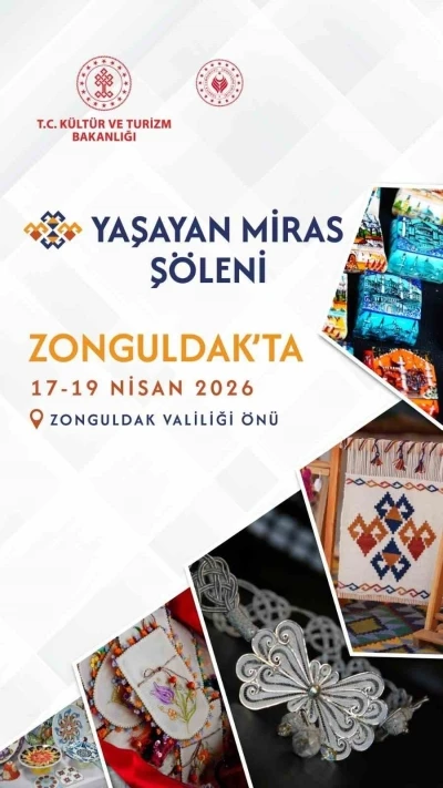 Zonguldak&rsquo;taki &rsquo;Yaşayan Miras Ş&ouml;leni&rsquo;ne okul saldırıları nedeniyle ertelendi

