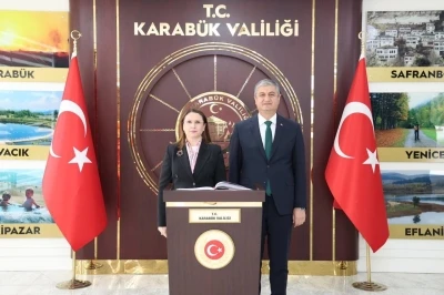 Zonguldak ve Bartın ile Karabük valileri projeleri değerlendirdi
