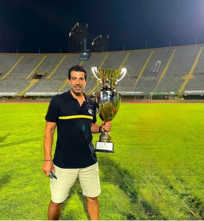 Zonguldaklı antren&ouml;r Duman&rsquo;a Fenerbah&ccedil;e&rsquo;de &ouml;nemli g&ouml;rev
