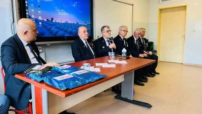 Zonguldaklı gaziler gen&ccedil;lerle buluştu
