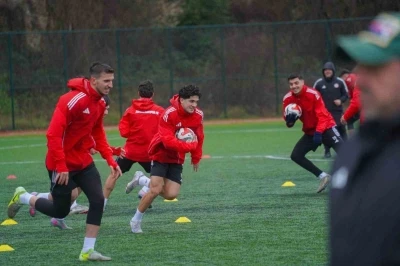 Zonguldakspor &Ccedil;ayeli&rsquo;ne hazır
