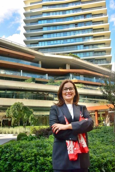 Zorlu AVM Genel Müdür Yardımcılığına Özge Şahin atandı
