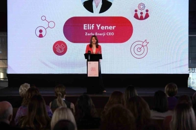 Zorlu Enerji, gen&ccedil; kadınlara liderlik yolunu a&ccedil;ıyor
