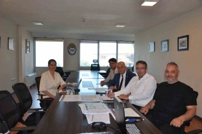 ZTSO&rsquo;da akreditasyon geliştirme ziyareti ger&ccedil;ekleştirildi
