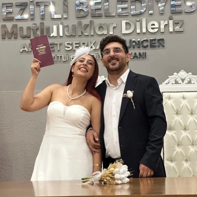 Zülküf Burak ve Aysun Evlilik İçin Evet dedi