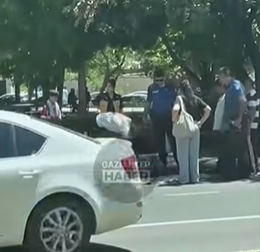Gaziantep'te Yolda Fenalaşan Kişi Hayatını Kaybetti