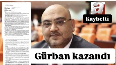 İYİ Parti Gaziantep Milletvekili G&uuml;rban, A Haber&rsquo;e A&ccedil;tığı Davayı Kazandı: &ldquo;Yalanları Tescillendi&rdquo;