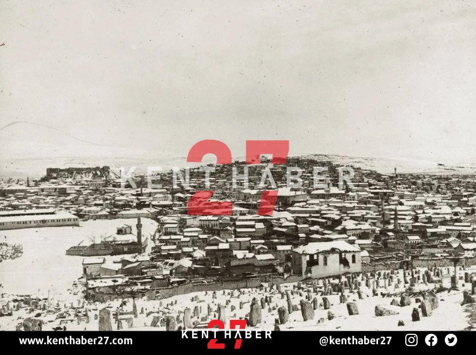 Gaziantep’te Altı Mezarlık üstü mahalle olan yerler neresi?