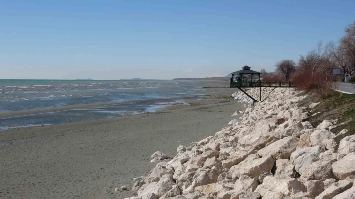 2024 yağışları Van Gölü Havzası’na nefes oldu
