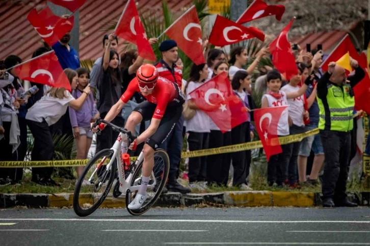 59. Cumhurbaşkanlığı Türkiye Bisiklet Turu İzmir Etabı 27 Nisan’da
