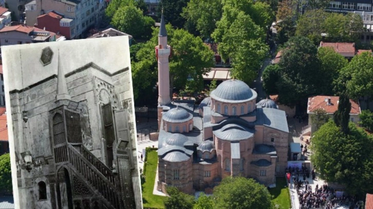 79 yıl sonra ibadete açılmıştı... Kariye Camii’ndeki Osmanlı eserleri kayıp!