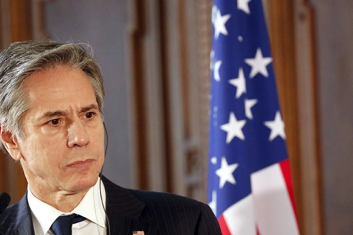 ABD Dışişleri Bakanı Blinken, Çin’i Rusya’ya “diplomatik örtü” sağlamakla suçladı