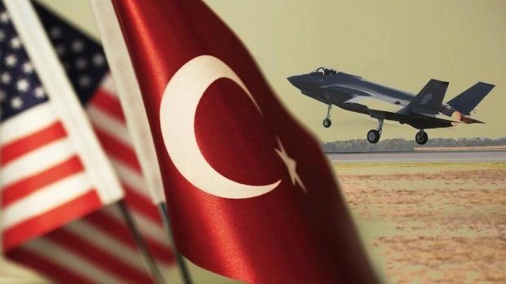 ABD: Türkiye'yi F-35 ailesine geri almak isteriz