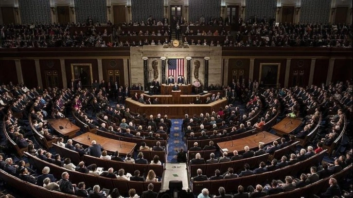 ABD'de 24 Kongre üyesi, Biden'ı "Gazze için ateşkes çağrısı yapmaya" davet etti