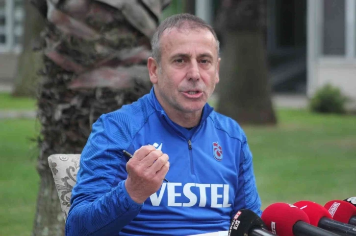 Abdullah Avcı: "Trabzonspor şampiyonluk sonrası değişimde her kulvarda var"
