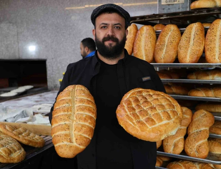 Adana’da 210 gram ekmek 10 lira oldu
